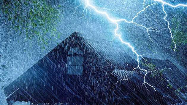 Heavy showers, thunderstorms expected in several provinces