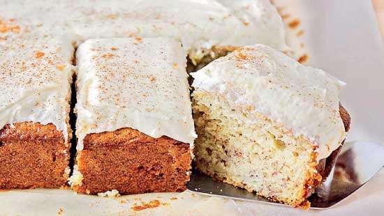 Banana Bread Brownies