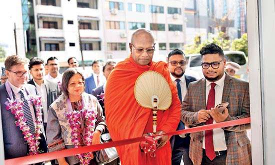 Oxford Chester Uni of Higher Education opens Head Office at Gangaramaya Educational Hub