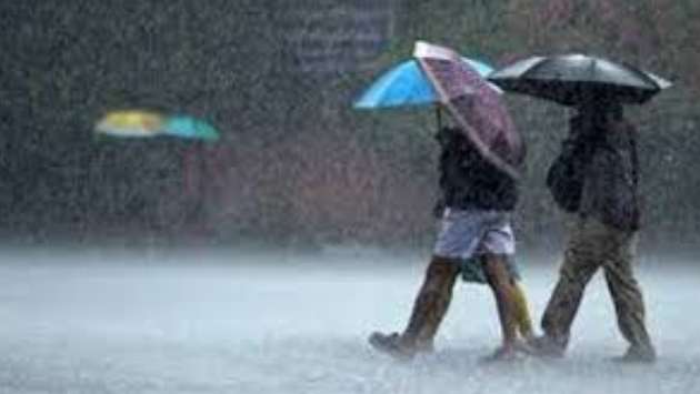 North-East monsoon strengthens, showers expected
