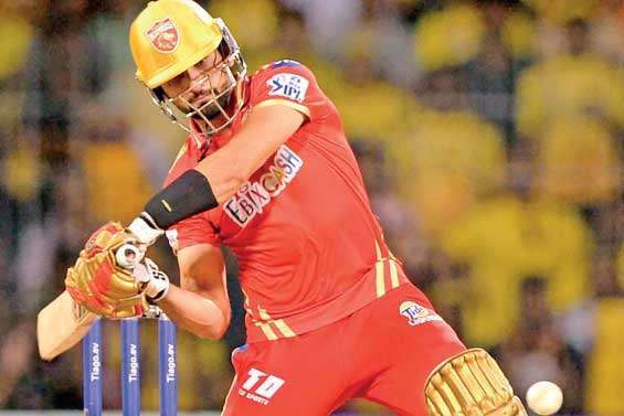 Raza helps Punjab down Chennai in last-ball IPL thriller