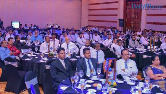 SLT conducted eighteen regional events, parallel to the launch of National Digital Roadmap