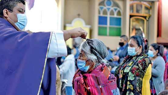 Why Christians observe the ‘Blessed Season of  Lent’