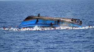 Sri Lankan boat found capsized near Periyathalai
