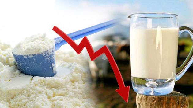 Milk powder prices to reduce from tonight