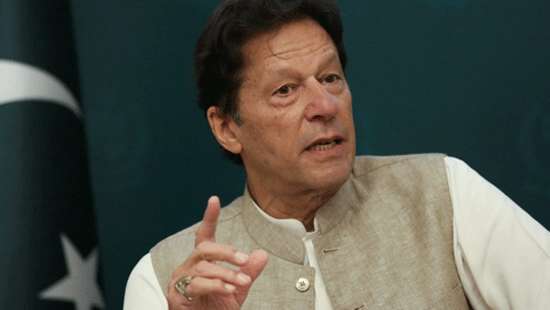Imran Khan says those responsible will be punished with full severity