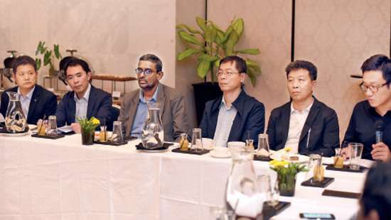 ACJA delegation visits Sri Lanka