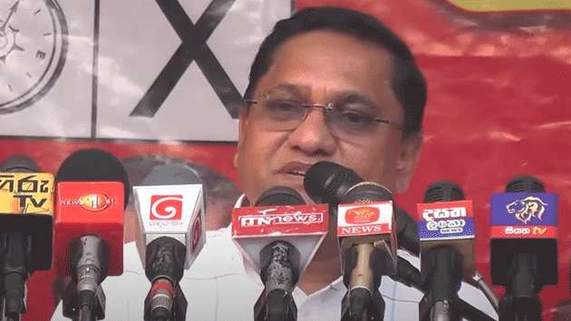 Can't fulfil promises in five weeks: Vijitha