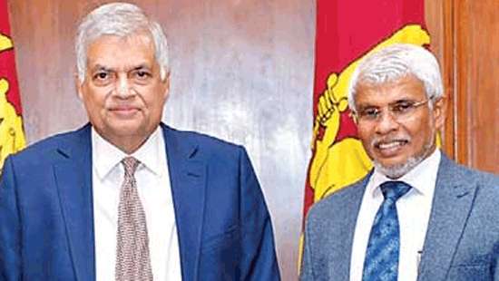 President takes over Environment Ministry after Ahamed Naseer’s ouster