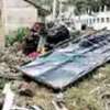 Matara Rest House roof damaged as helicopter carrying PM touches down