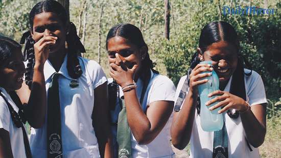 APPÉ LANKA Brings Safe Drinking Water to Over 4,000 Children in Poonakary