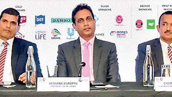 CA SL launches 46th National Conference of Chartered Accountants