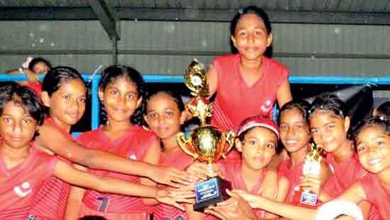 St. Joseph’s boys,  St. Paul’s girls frolic at basketball