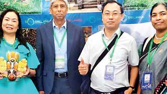 Sri Lanka Embassy in Vietnam partners with Andrew’s Travels to promote SL tourism