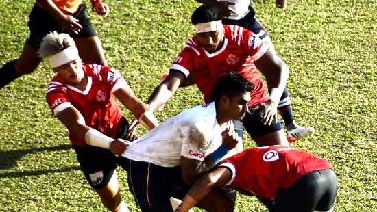 Navy host red-hot Kandy