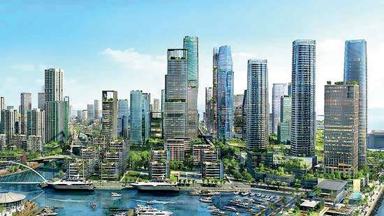 Sri Lanka overhauls Port City incentives