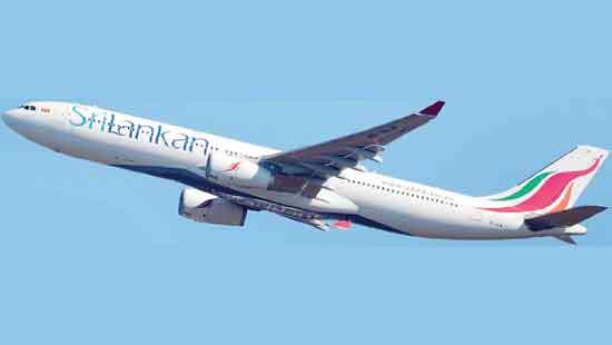 SriLankan operates relief flight after emergency landing in Indonesia