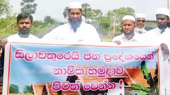 Bitter homecoming for Muslims in Mannar