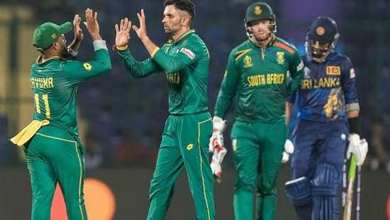 South Africa beat Sri Lanka by 102 runs