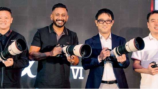 CameraLK and Sony unveil Alpha a7R VI