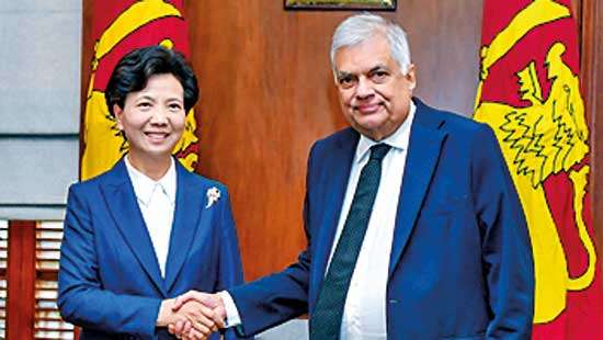 SL says ready for BRI second phase; China keen on extending CMEC