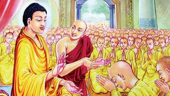 SHOULD WE REFORM THE BUDDHISM  WE PRACTISE?