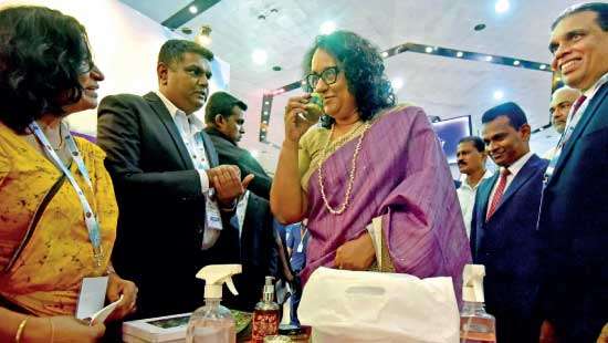 Sancharaka Udawa kicks off in Colombo