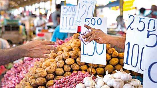 National consumer inflation gallops to 73.7% in potential peak prices in September