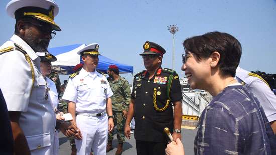 Korean Ambassador highlights Colombo Port’s strategic significance
