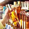 Strict action against liquor outlets violating Poson closure order