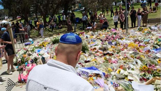 Naveed Akram charged with 15 counts of murder over Bondi shooting