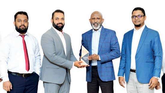 Pan Asia Bank IT team wins at Global Infosys Finacle Innovation Awards 2025