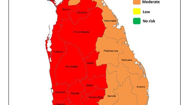 Severe lightning alert issued for 18 districts: Met Dept.