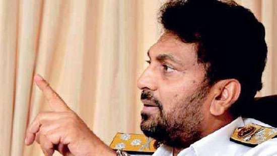 Karannagoda arrives at CID for the third day