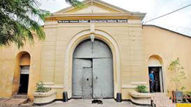 Special New Year open visits arranged for prisoners