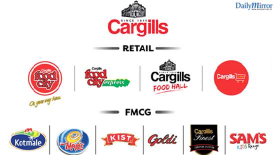 Cargills recognised among the top 10  Most Admired Companies in Sri Lanka