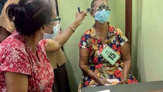 HelpAge will perform 3000 free cataract surgeries before 2026 ends