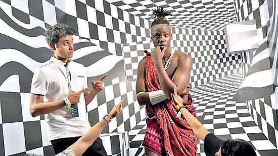 Kili Paul From the Heart of Tanzania to the  Beat of Bollywood