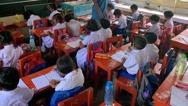 Circular issued on student admissions from grade 2 to 11