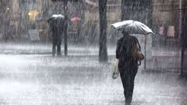 Showers expected in several provinces over next 24 hours