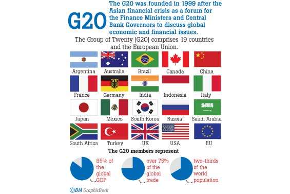 SL’s debt to be discussed among G 20 finance ministers in India