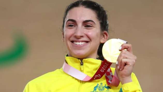 Australian Paralympic gold medallist dies at 28