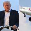 Trump unveils Qatari luxury jet for Air Force One fleet