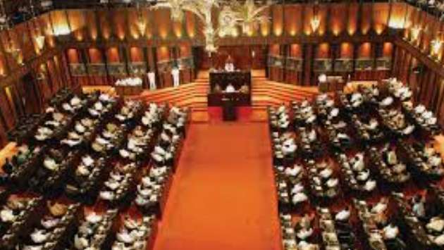 Parliament suspended for 30 minutes for party leaders’ meeting on budget debate amendment