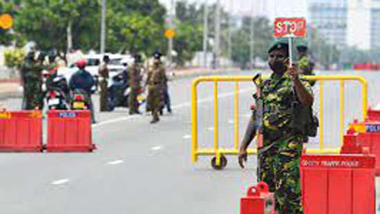 Six GN divisions in Trincomalee district isolated