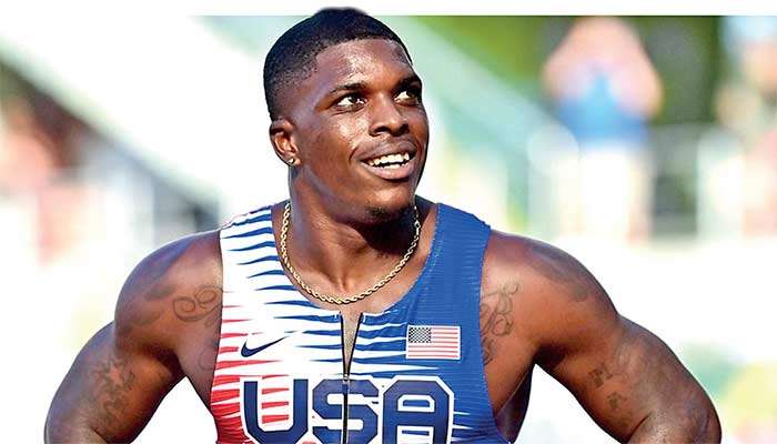 Sprinter Bracy-Williams banned