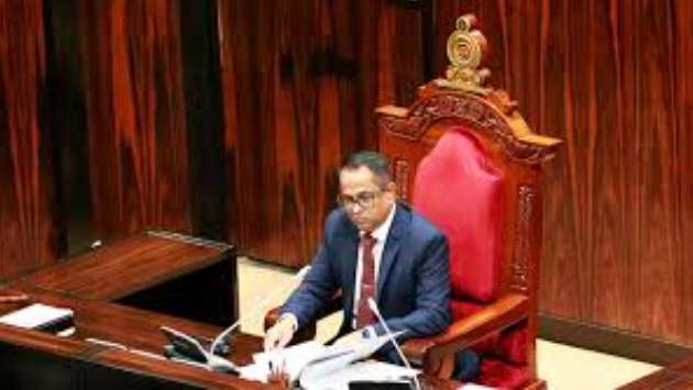 Parliament to undergo special security search before budget