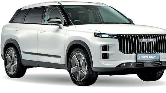 JAECOO shakes up UK auto market with record-breaking growth