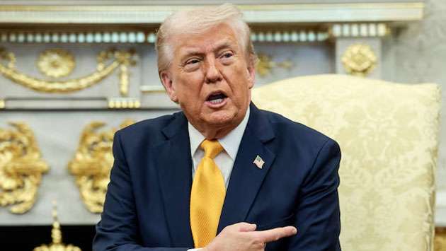 Trump calls NATO ’’cowards’’ over lack of support in Iran war