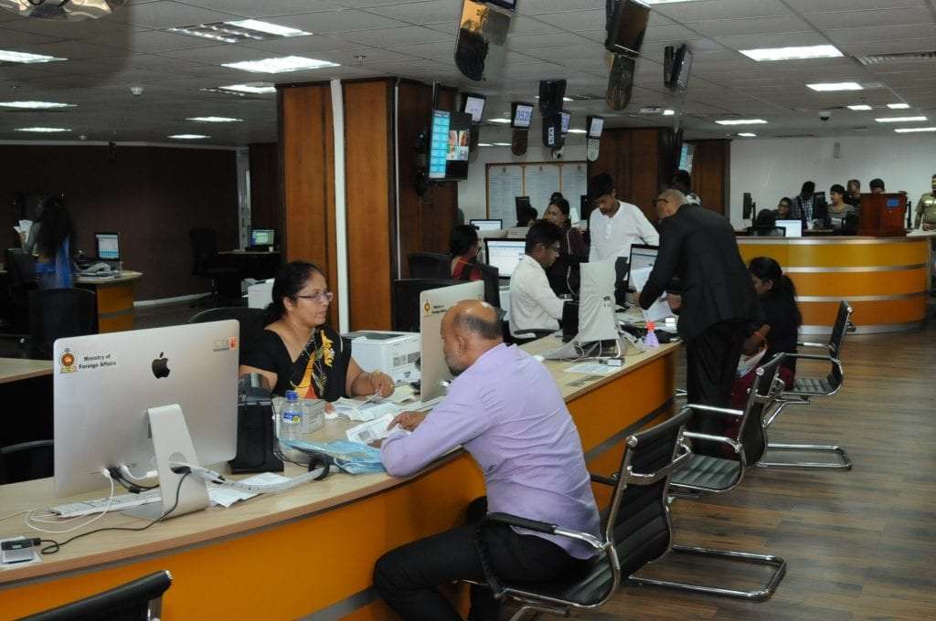 Consular Affairs Division to be open on all weekdays from Monday